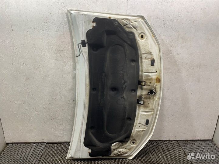 Капот Dacia Sandero 2012, 2013