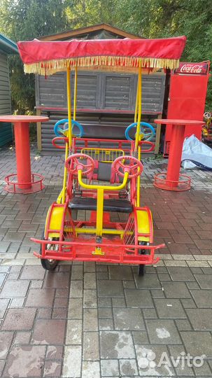 Велокарета