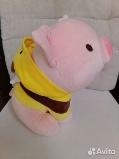 Игрушки Miniso свинка, панда