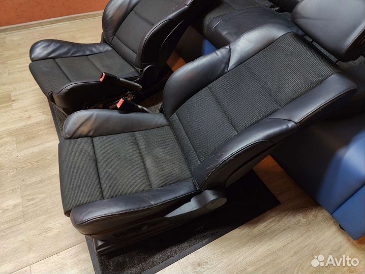 Сиденья комплект BMW E60