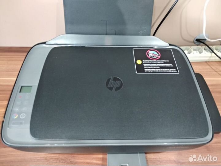 Принтер HP Ink Tank Wireless 410 на запчасти