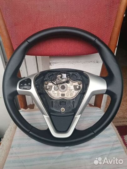Руль Форд Фиеста
