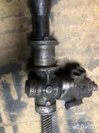 Рулевая рейка Mitsubishi Lancer 5