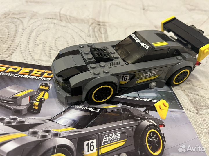 Lego speed champions