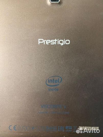 Prestigio visconte V планшет