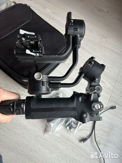 Dji ronin rsc2