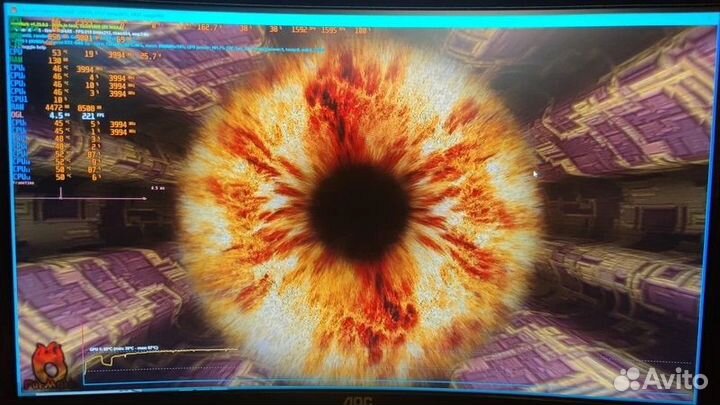 Видеокарта rtx 4060 ti