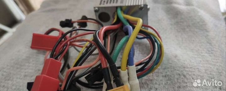 Контролер для электросамоката white Siberia Luna