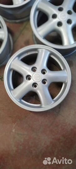 Оригинальные разноширокие диски Tourer V R-16