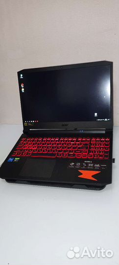 Acer Nitro 5 обмен, сумка+коврик в подарок