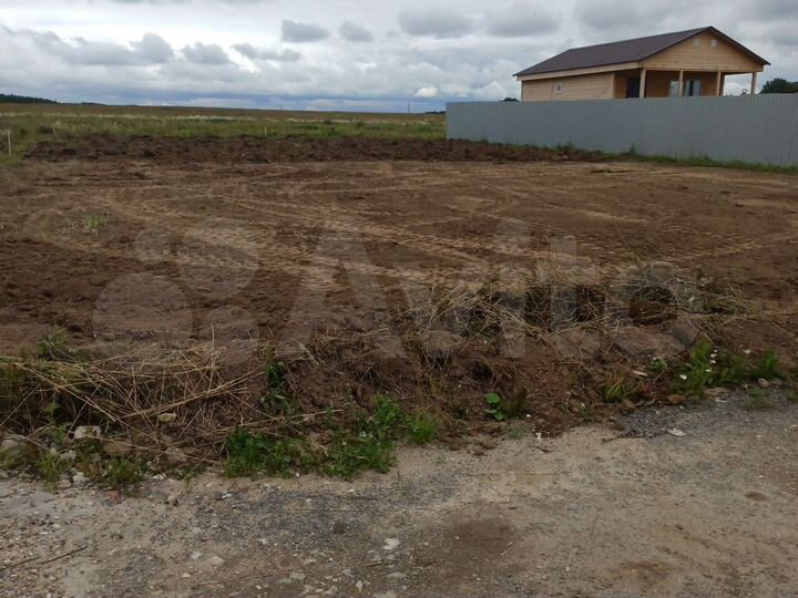 Участок 7,2 сот. (ИЖС)