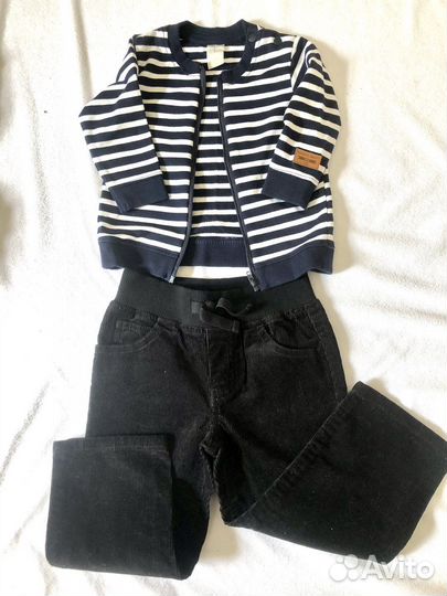 Детские вещи пакетом 62-68