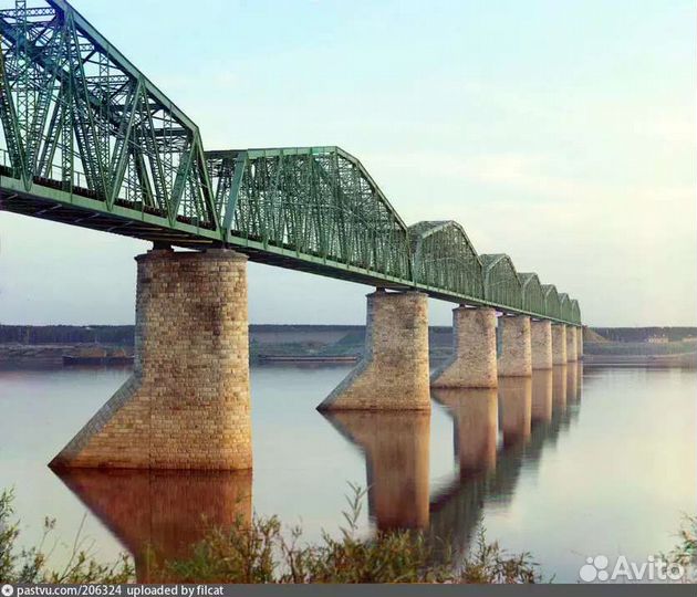 Фото с коменнтариями старой Перми