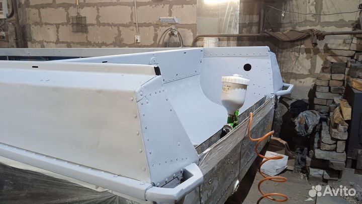 Продам Казанку 5м2