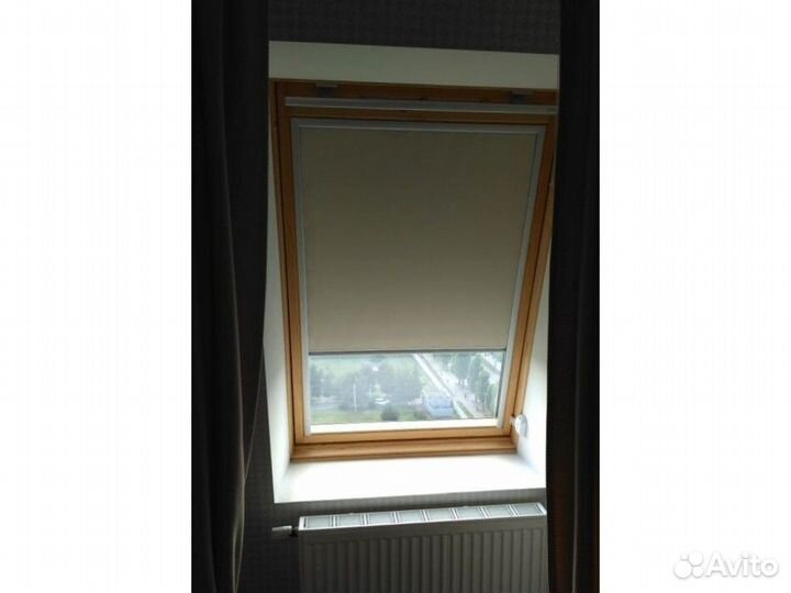 Рулонные шторы день ночь зебра E216