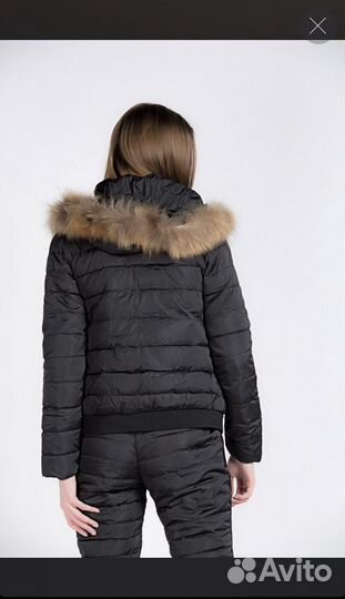 Горнолыжный костюм женский