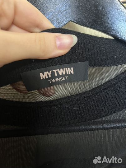 Джемпер Twinset 46-48