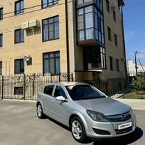 Opel Astra 1.6 AMT, 2008, 175 000 км, с пробегом, цена 780 000 руб.