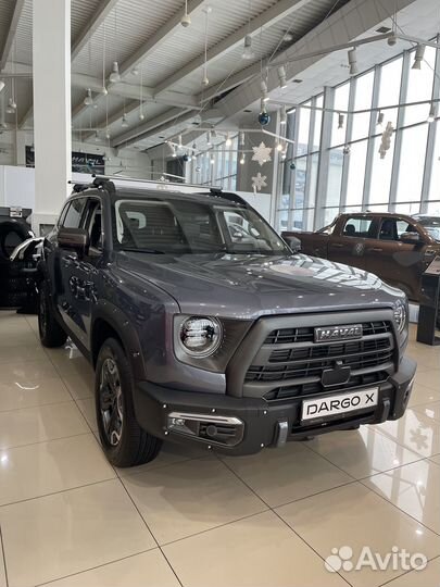 HAVAL Dargo X 2.0 AMT, 2024