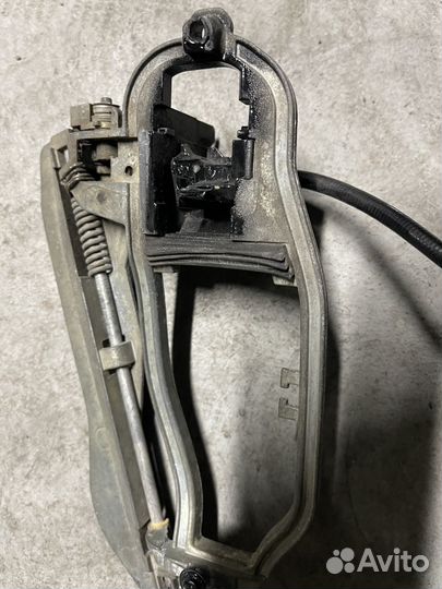 Рамка ручки двери bmw х5 е53