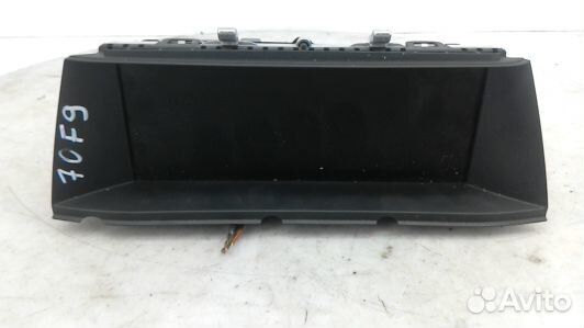 Монитор BMW 7 F01 (70F09JA01)