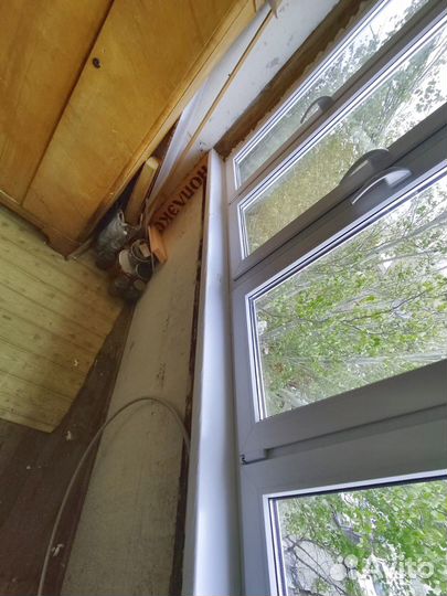 Пластиковые окна