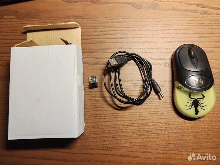 Беспроводная мышь