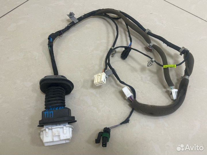 Проводка двери передняя правая Chevrolet Lacetti
