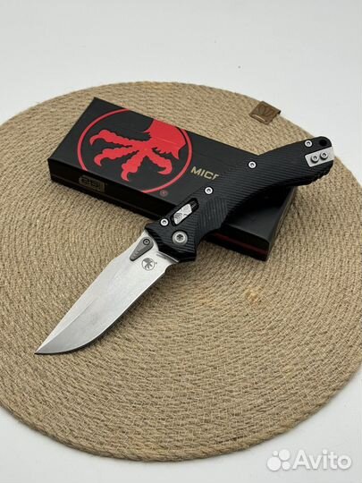 Нож microtech Amphibian Ram-Lok