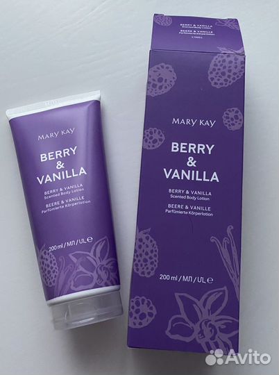 Лимитированная коллекция для тела от Mary Kay