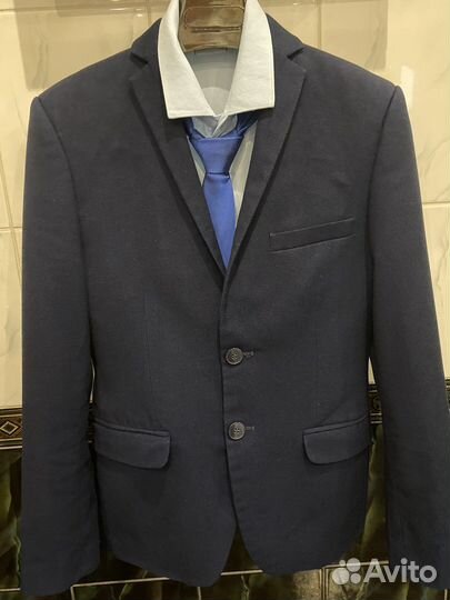 Школьная форма для мальчика 164