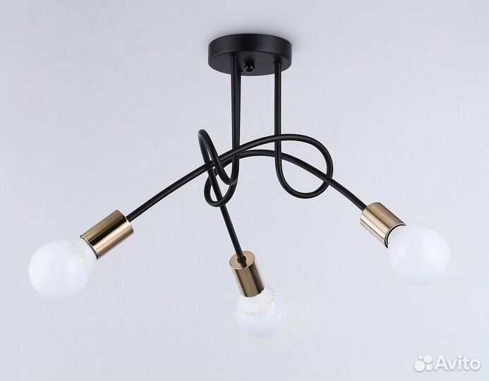Люстра на штанге Ambrella Light TR TR80415