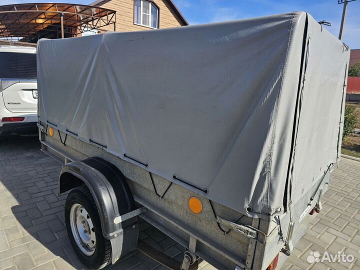 Прицеп легковой трейлер