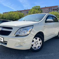 Chevrolet Cobalt 1.5 MT, 2013, 168 000 км, с пробегом, цена 530 000 руб.