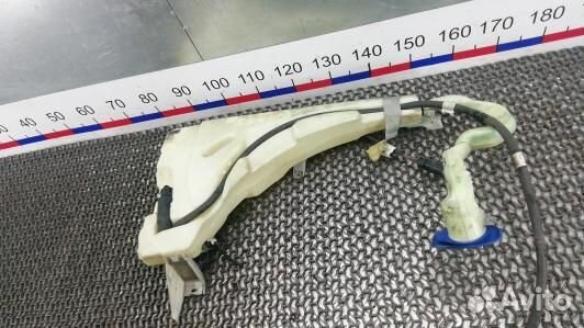 Бачок омывателя porsche cayenne 1 (4BA12NL01)