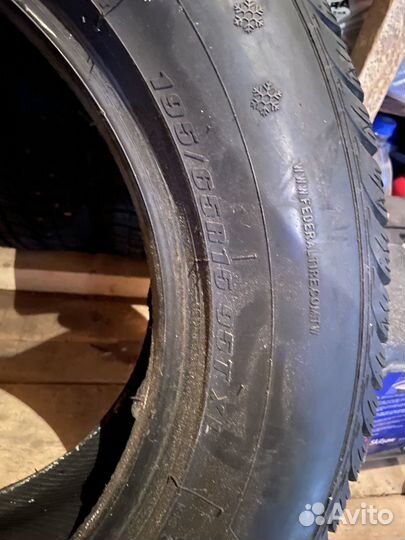 Federal Himalaya WS2 195/65 R15 95T