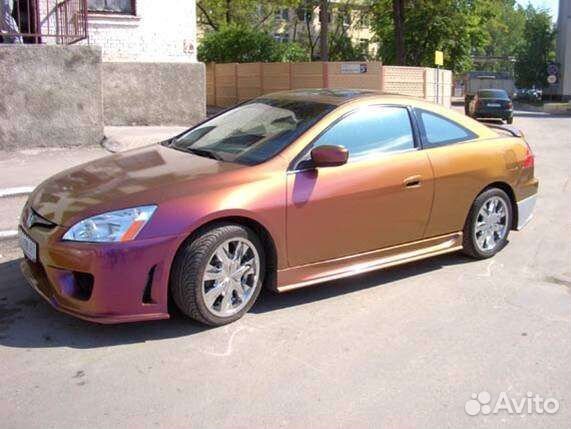 Виниловая пленка для автомобиля kpmf