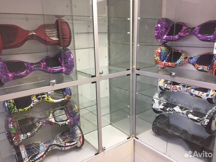 Гироскутеры