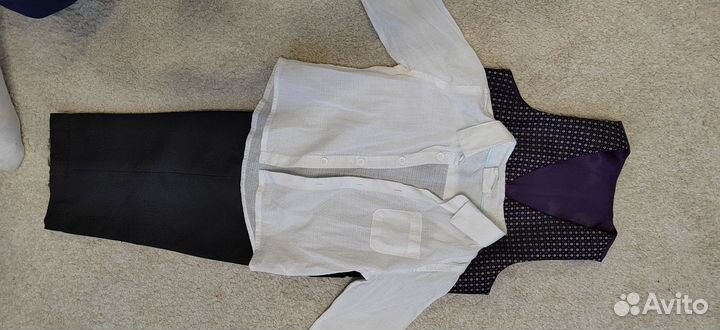 Костюм на 1.5 года