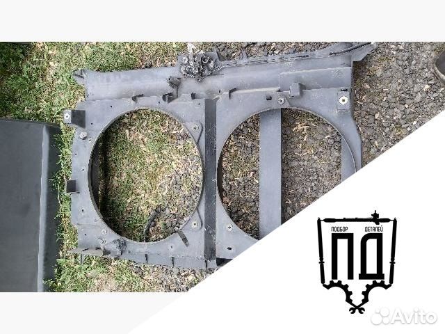 Передняя панель крепления облицовки (телевизор)