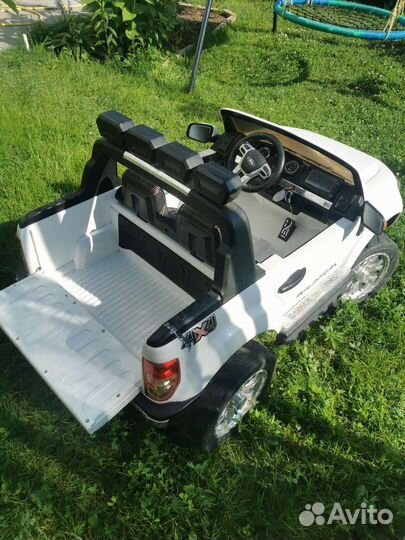 Электромобиль детский до 40кг