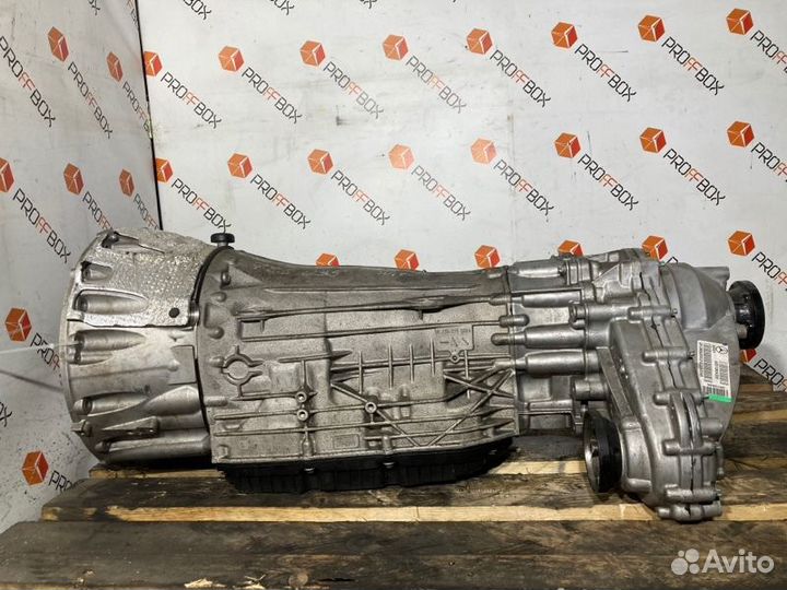 Кпп автоматическая (АКПП) Mercedes Gls X166 OM642