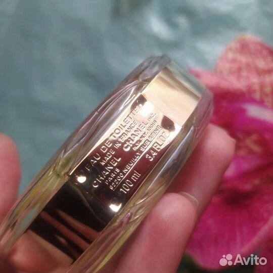 Духи женские Chanel chance / оригинал