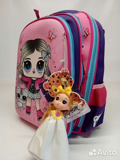 Школьный рюкзак