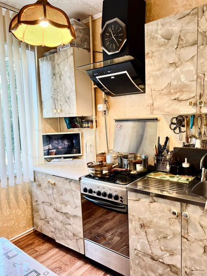 2-к. квартира, 44,1 м², 2/5 эт.