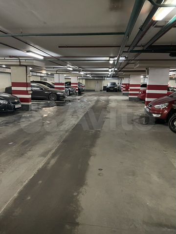 Машиноместо, 19 м²