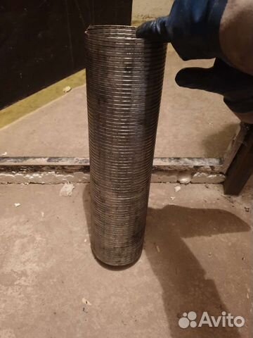 Гофра 50см х 13см