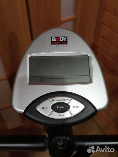 Велотренажер