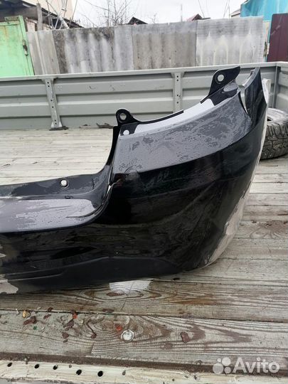 Бампер от LADA Granta