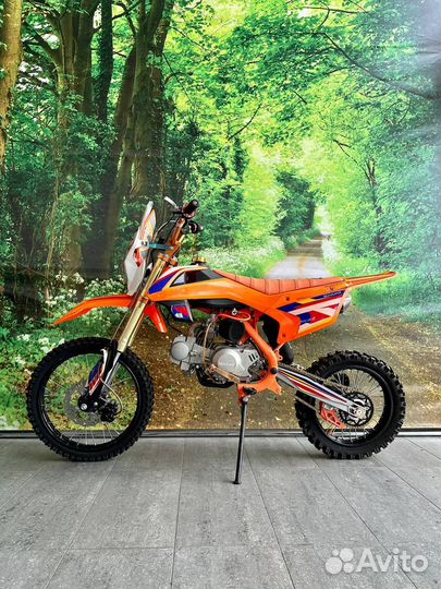 Питбайк MotoLand CRF 125